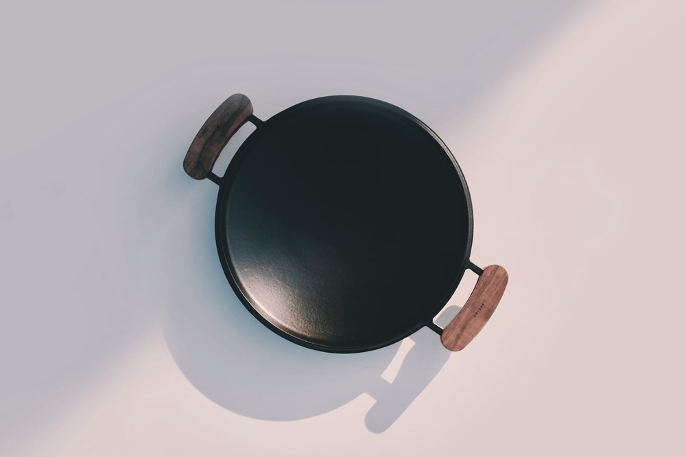 PROLOG Wooden Pan Handle for Griddle